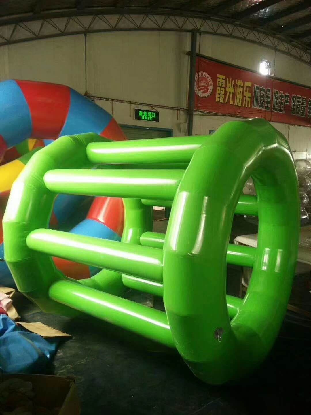 庐阳水上滚筒